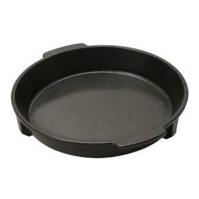 Outdoorchef Aromapfanne aus Gusseisen &Oslash; 23cm