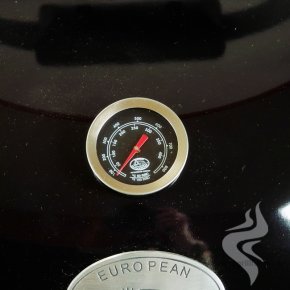 Outdoorchef Gas Kugelgrill: Ambri Schwarz