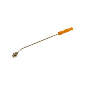 Thüros Zubehör: Thüros Grillschaber 40cm Edelstahl