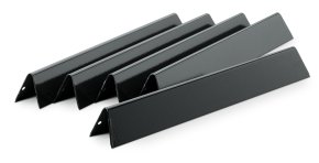 Weber Flavorizer Bars emailliert