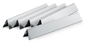 Weber Flavorizer Bars Edelstahl