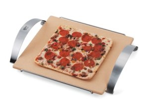 Weber Pizzastein Weber Style