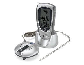 Weber Audiodigital-Thermometer Weber Style