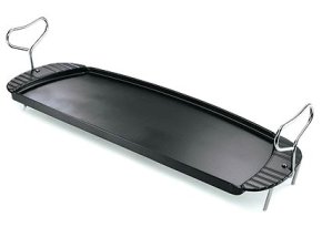 Weber Grillplatte, Q200 und Q 220