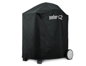Weber Abdeckhaube Premium, Q200/220/240, Char Q 260