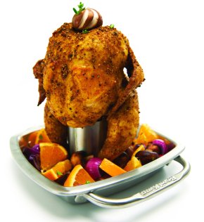 Broil King Hähnchen Bratgestell