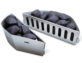 Weber Holzkohlekörbe Char-Basket 2er-Set