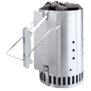 Weber Anzündkamin Rapidfire