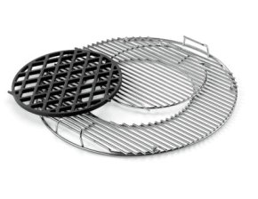 Weber Gourmet BBQ System - Sear Grate Set
