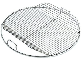 Weber Grillrost, BBQ 47cm klappbar Edelstahl