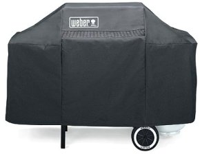 Weber Abdeckhaube Premium, Summit 400-Serie