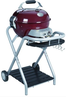 Outdoorchef Gas Kugelgrill: Ambri Ruby