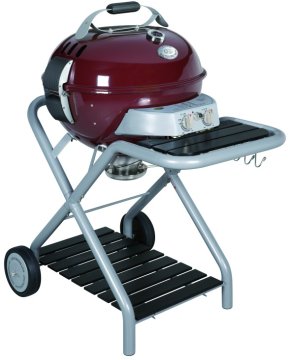 Outdoorchef Gas Kugelgrill: Ascona Ruby