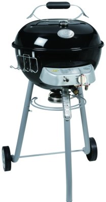 Outdoorchef Gas Kugelgrill: Porto 480
