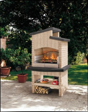 Palazzetti Grillkamin Marettimo New G