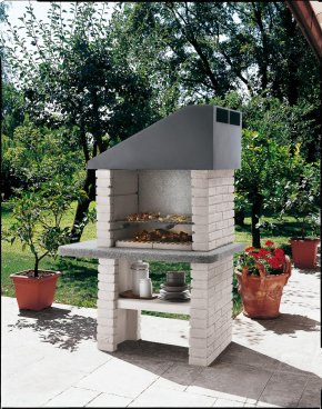 Palazzetti Grillkamin Goa