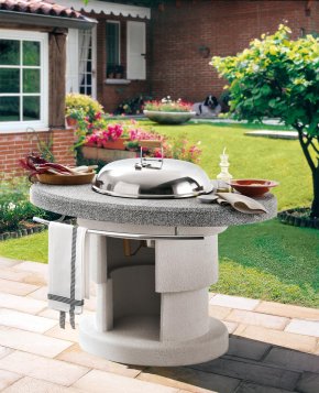 Palazzetti Grillkamin Bahama 2