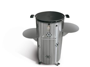 Palazzetti Stahl-Gartengrill Joysteak