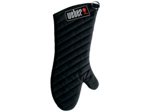 Weber Grillhandschuh, Schwarz