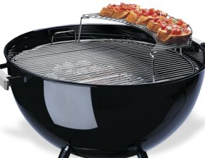 Weber Warmhalterost