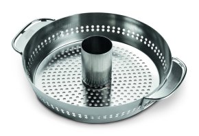 Weber Gourmet BBQ-System Gefl&uuml;gelhalter-Einsatz