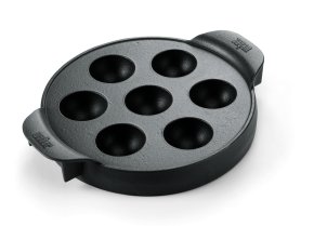 Weber Gourmet BBQ-System Ebelskiver Einsatz