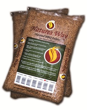 Memphis Grillzubeh&ouml;r: Natures Way Pellets Maple