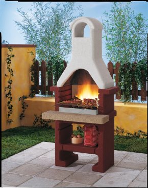 Palazzetti Grillkamin Aral