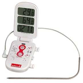 Barbecook Zubehör: Digitalthermometer