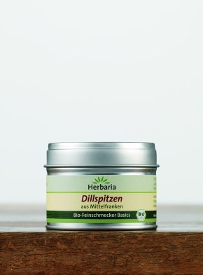 Herbaria Dillspitzen - aus Mittelfranken -  10g