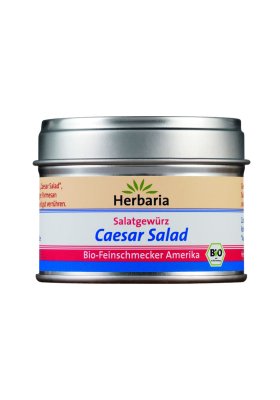 Herbaria Caesar Salad - Salatgewürz 45g