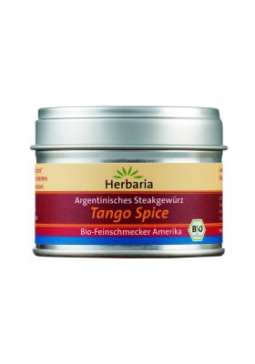 Herbaria Tango Spice - Argentinisches Steakgewürz 30g