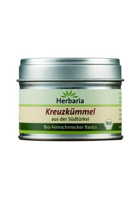 Herbaria Kreuzkümmel - aus der Südtürkei - Fein gemahlen 25g