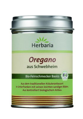 Herbaria BIO Oregano - aus Schwebheim 20g