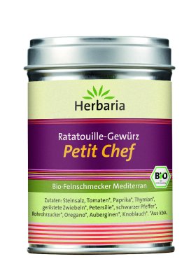 Herbaria BIO Petit Chef - 75g M-Dose  