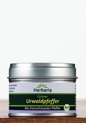 Herbaria Grüner Urwaldpfeffer 15g