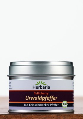 Herbaria Tellicherry Urwaldpfeffer 30g