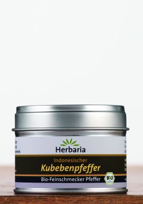 Herbaria Indonesischer Kubebenpfeffer 20g