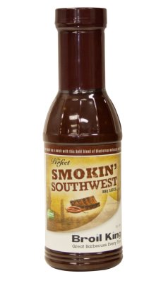 Broil King / Grillpro Smoking Southwest BBQ Sauce 350ml