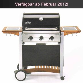 Burny Sizzler 340 BlackLINE