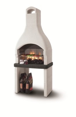 Palazzetti Grillkamin Cayman Komplett Set