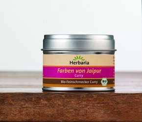 Herbaria Farben von Jaipur 25g kbA