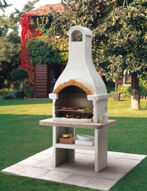 Palazzetti Grillkamin Dino 2