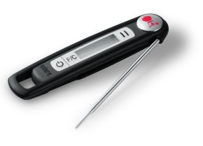 Weber Digital-Taschenthermometer klappbar