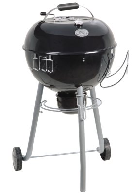 Outdoorchef Holzkohle Kugelgrill: Easy Charcoal 570