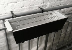 BBQ-Grill Bruce Balkongrill