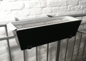 BBQ-Grill Bruce Balkongrill