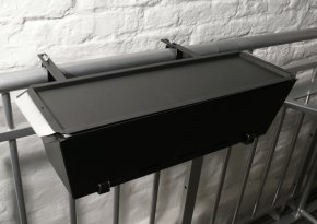 BBQ-Grill Bruce Balkongrill