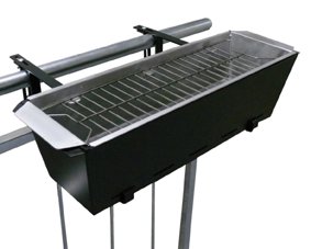 BBQ-Grill Bruce Balkongrill