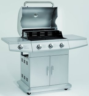 Justus Grill JGG 300 F2S